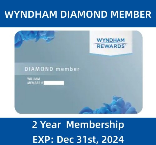 Membership Rewards, Diamond