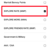 Marriott Explore Rate/MMP Form, Marriott Discount Codes, Save 50%, Valid in 2 Months-No Country Restriction - Image 2