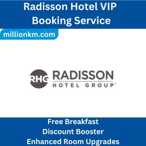 Radisson Rewards VIP Booking Service: Free Breakfast, Upgrades & Lounge Access